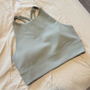 Lululemon ribbed bra